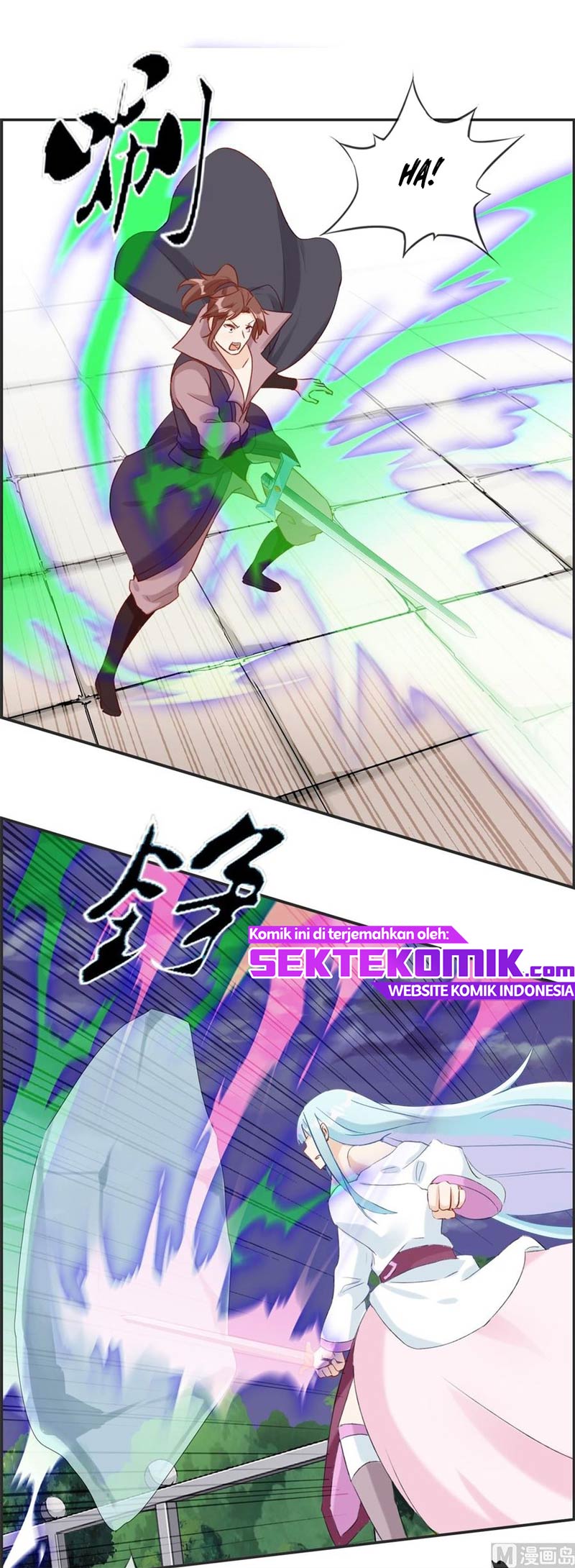 Strongest System (The Strongest Dandy System) Chapter 48 Gambar 5
